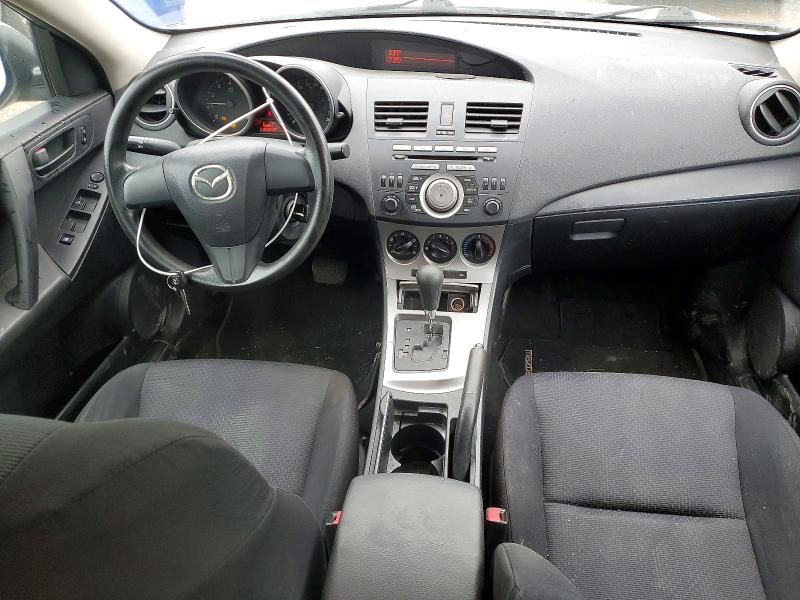 Продажа на аукционе авто 2010 Mazda 3, vin: JM1BL1SF3A1117574, номер лота: 57130646