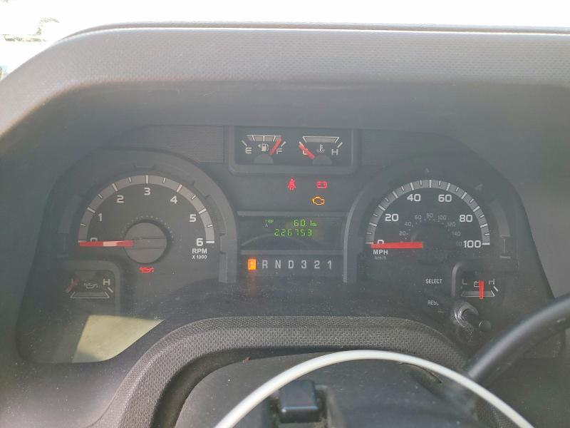 2012 Ford E-450 მანქანა იყიდება აუქციონზე, vin: 1FDFE4FS7CDA94480, აუქციონის ნომერი: 55401866