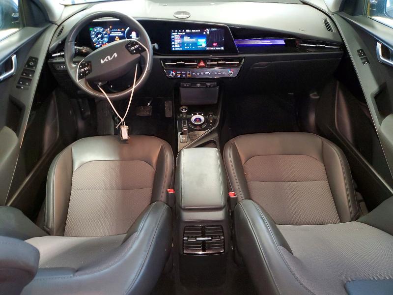 Продажа на аукционе авто 2024 Kia Niro, vin: KNDCR3L14R5114284, номер лота: 56831656