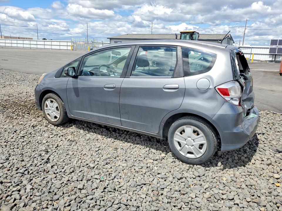 56719926 :رقم المزاد ، JHMGE8G37CS001734 vin ، 2012 Honda Fit مزاد بيع