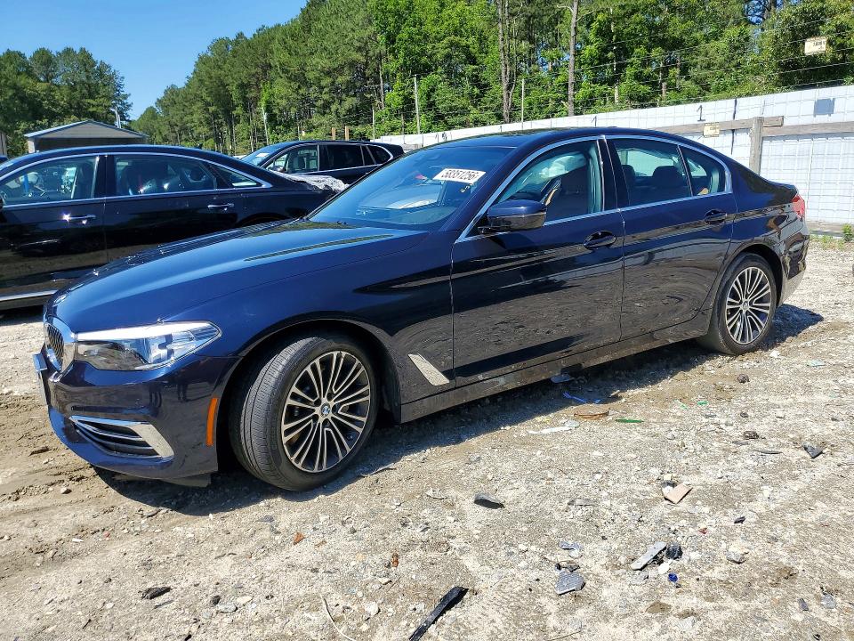 Auction sale of the 2019 Bmw 540, vin: WBAJE7C5XKWW08899, lot number: 58351256