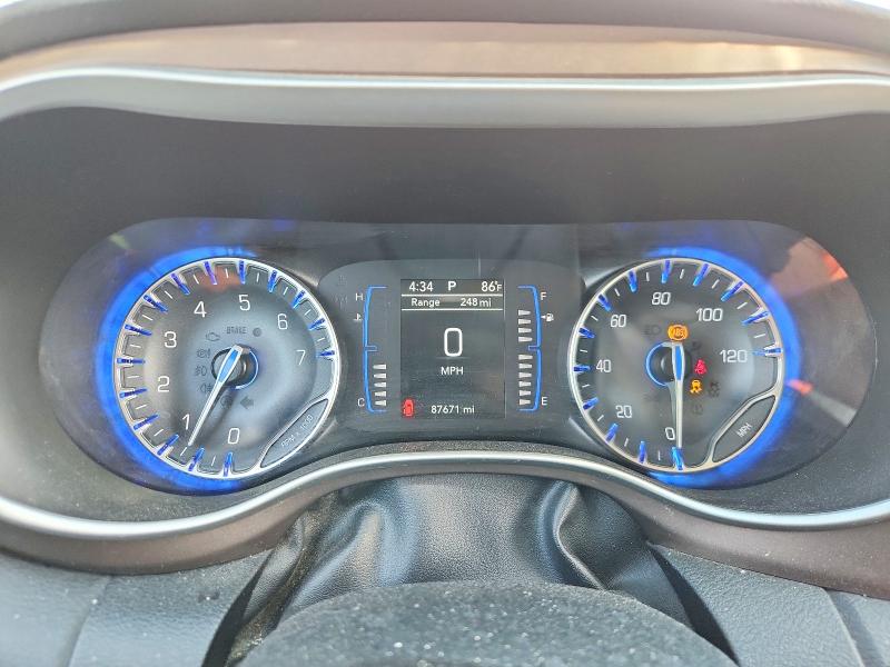 Продажа на аукционе авто 2021 Chrysler Voyager, vin: 2C4RC1DG8MR505632, номер лота: 58509106