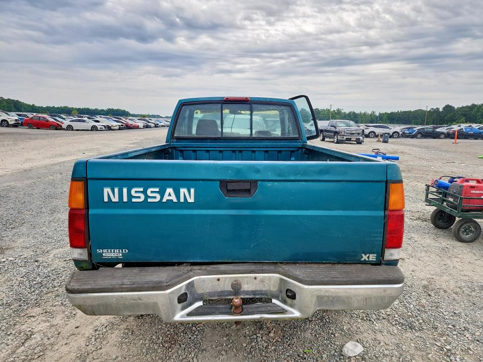 Aukcja sprzedaży 1996 Nissan Truck, vin: 1N6SD16YXTC300872, numer aukcji: 57767996