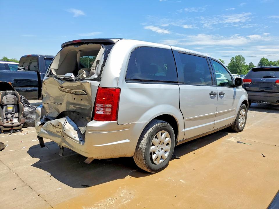 Aukcja sprzedaży 2008 Chrysler Town & Country, vin: 2A8HR44H18R103325, numer aukcji: 56163496