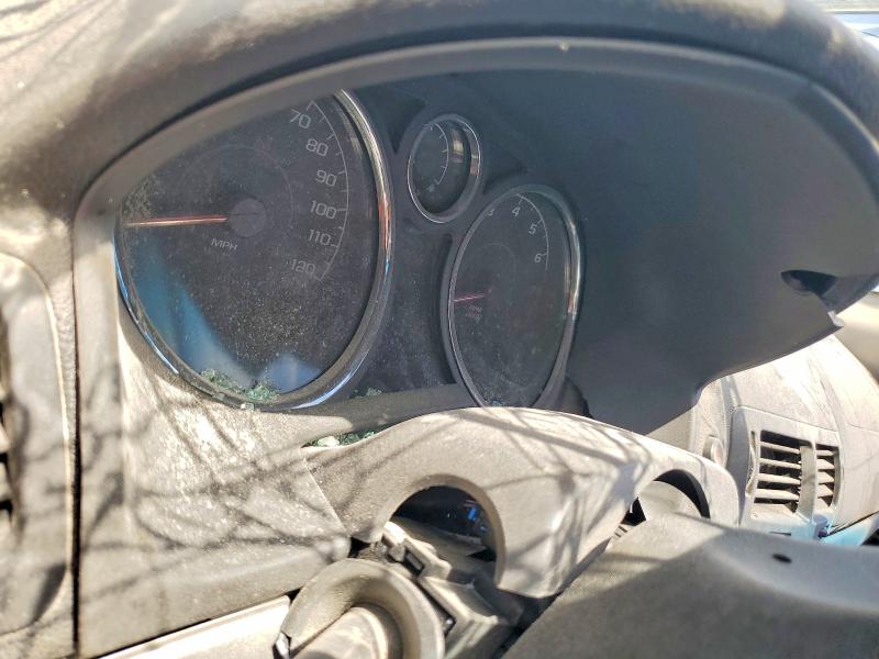 55597516 :رقم المزاد ، 1G1AT58H197203124 vin ، 2009 Chevrolet Cobalt مزاد بيع