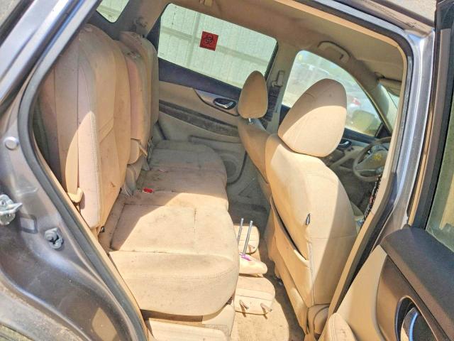 55051206 :رقم المزاد ، KNMAT2MT8FP527280 vin ، 2015 Nissan Rouge مزاد بيع
