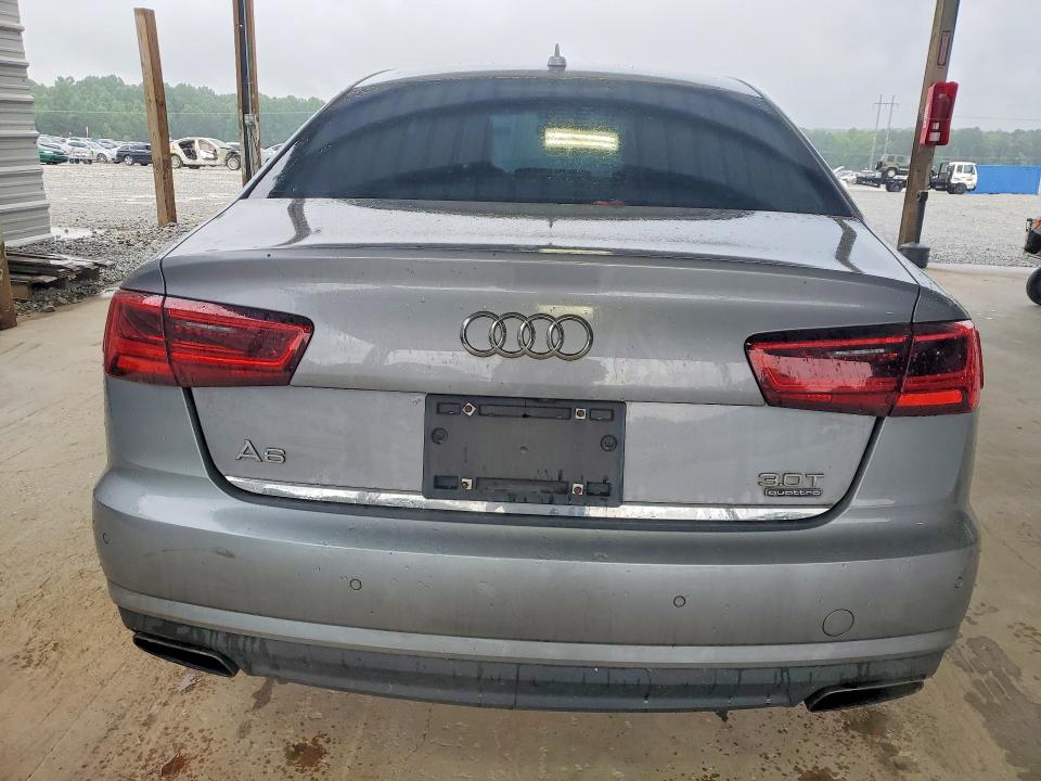 Aukcja sprzedaży 2016 Audi A6, vin: WAUFGAFC2GN060479, numer aukcji: 56854646