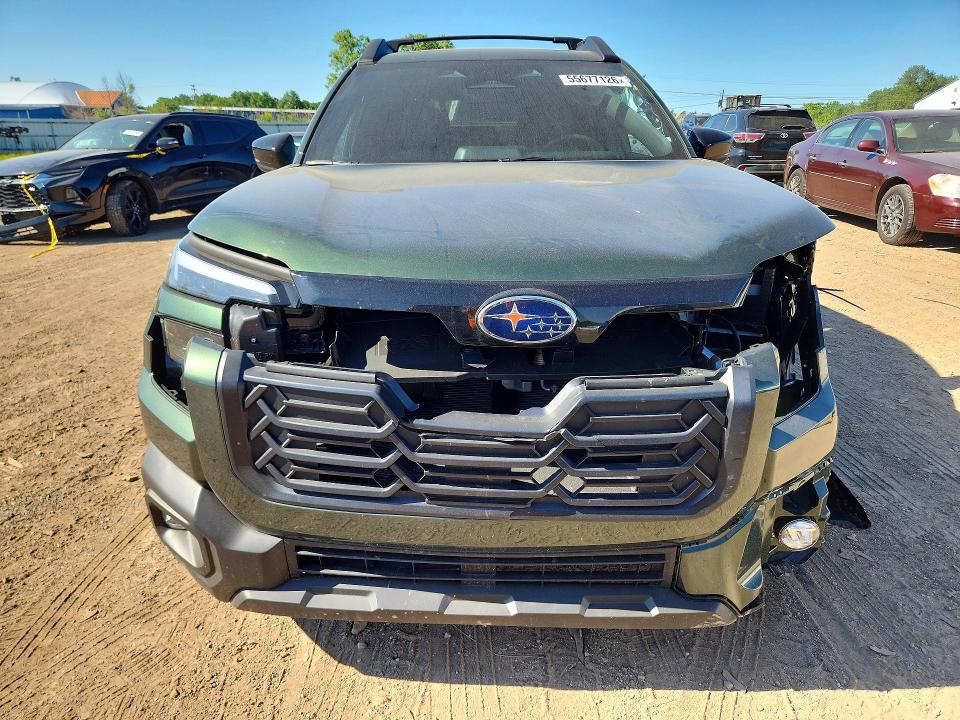 55677126 :رقم المزاد ، JF2BUPBD6TY457313 vin ، 2026 Subaru Outback مزاد بيع