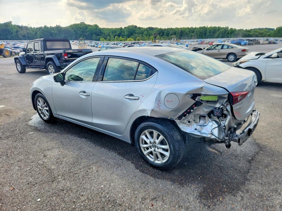 Auction sale of the 2018 Mazda 3, vin: 3MZBN1U78JM201017, lot number: 55701146
