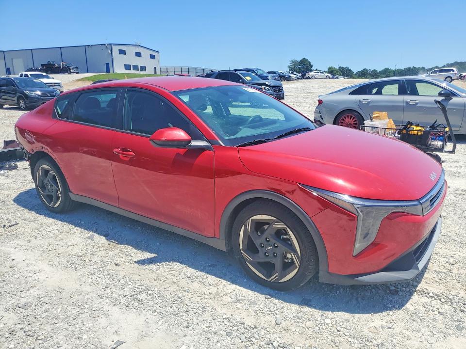 Продаж на аукціоні авто 2025 Kia K4, vin: 3KPFU4DE1SE005066, номер лоту: 56103516