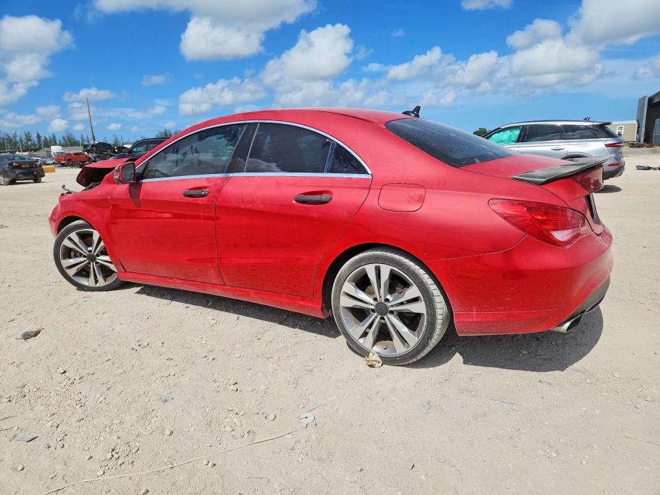 56866816 :رقم المزاد ، WDDSJ4EB9EN156996 vin ، 2014 Mercedes-benz Cla مزاد بيع