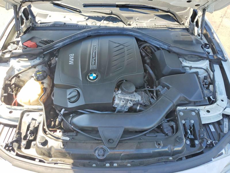 Продажа на аукционе авто 2014 Bmw 335, vin: WBA3A9C50EF479415, номер лота: 55846976