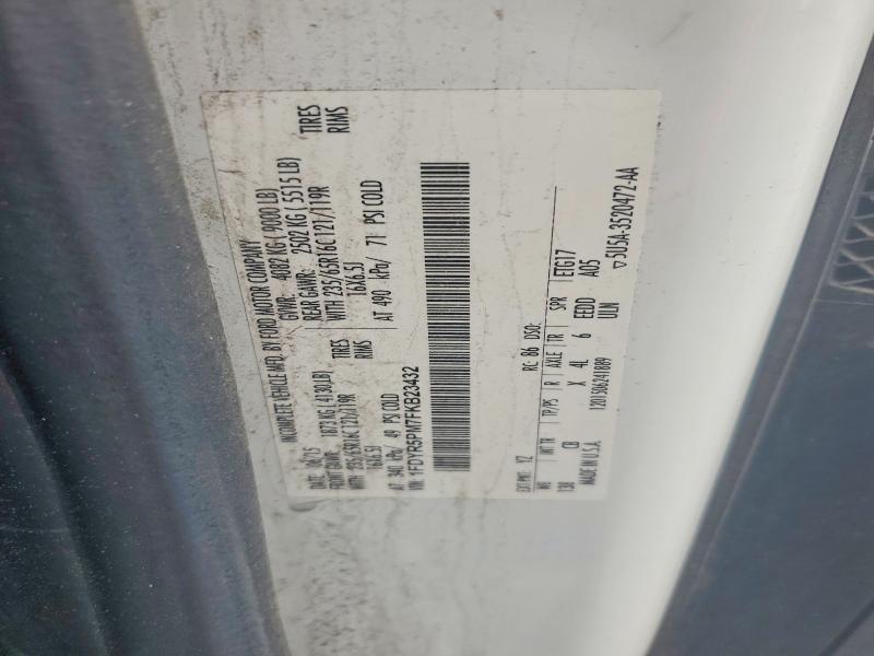 Aukcja sprzedaży 2015 Ford Transit, vin: 1FDYR5PM7FKB23432, numer aukcji: 58555186