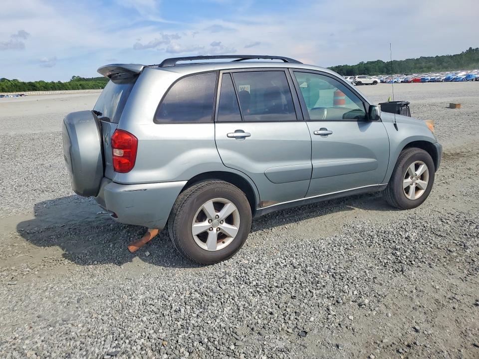 Продаж на аукціоні авто 2005 Toyota Rav4, vin: JTEHD20V356045030, номер лоту: 56567516