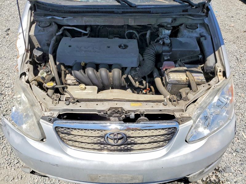 2008 Toyota Corolla მანქანა იყიდება აუქციონზე, vin: 1NXBR30E28Z017474, აუქციონის ნომერი: 58599846