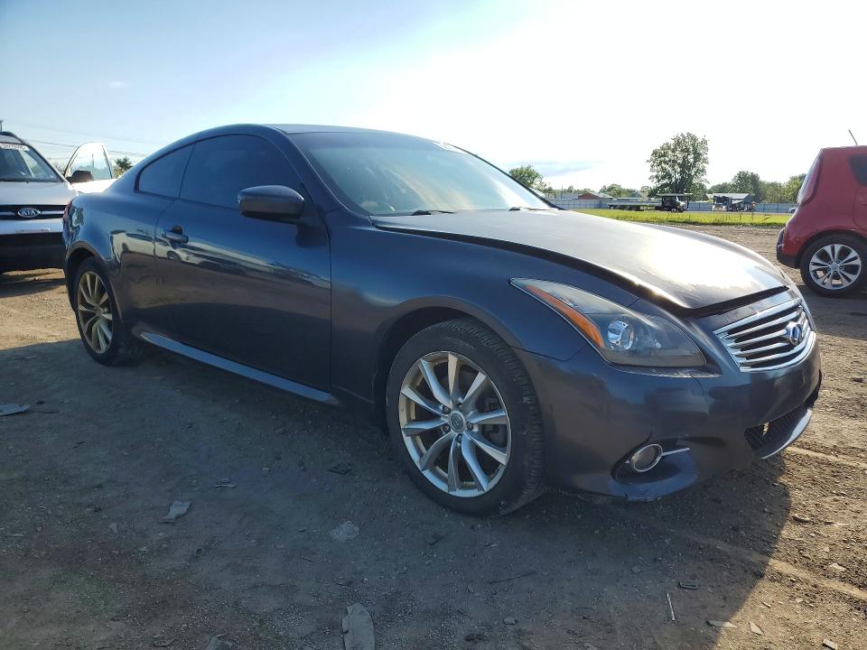 2012 Infiniti G37 Coupe მანქანა იყიდება აუქციონზე, vin: JN1CV6EL8CM471267, აუქციონის ნომერი: 58317706