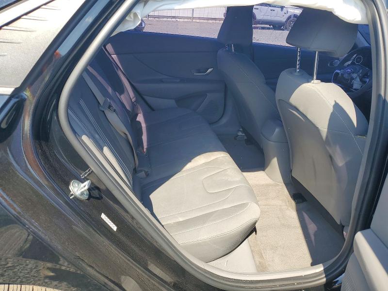 58509536 :رقم المزاد ، KMHLS4AG8PU547123 vin ، 2023 Hyundai Elantra مزاد بيع