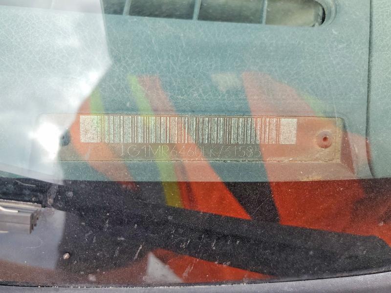 Продажа на аукционе авто 1990 Geo Metro, vin: JG1MR6460LK731585, номер лота: 58982876