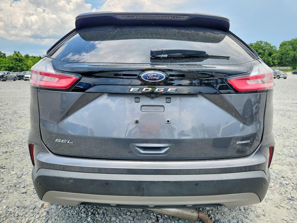 2023 Ford Edge მანქანა იყიდება აუქციონზე, vin: 2FMPK4J92PBA30151, აუქციონის ნომერი: 57181616