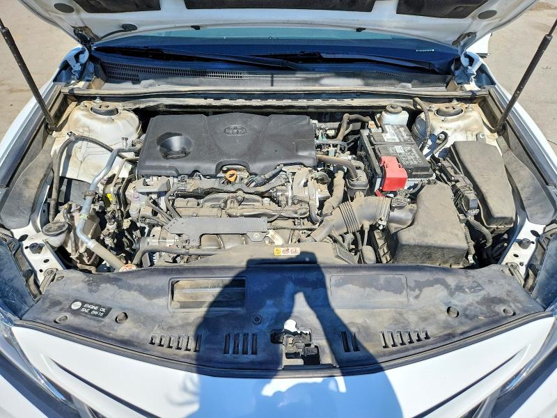 56506196 :رقم المزاد ، 4T1B11HK2KU268198 vin ، 2019 Toyota Camry مزاد بيع