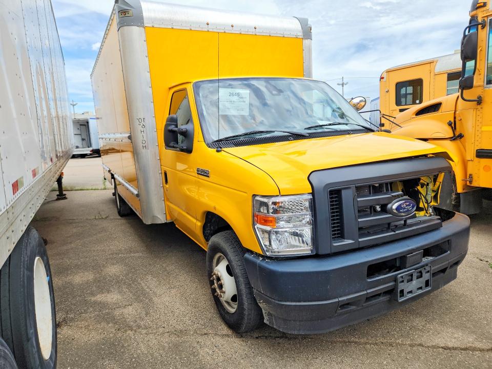 Aukcja sprzedaży 2022 Ford Econoline, vin: 1FDWE3FNXNDC04011, numer aukcji: 54122306