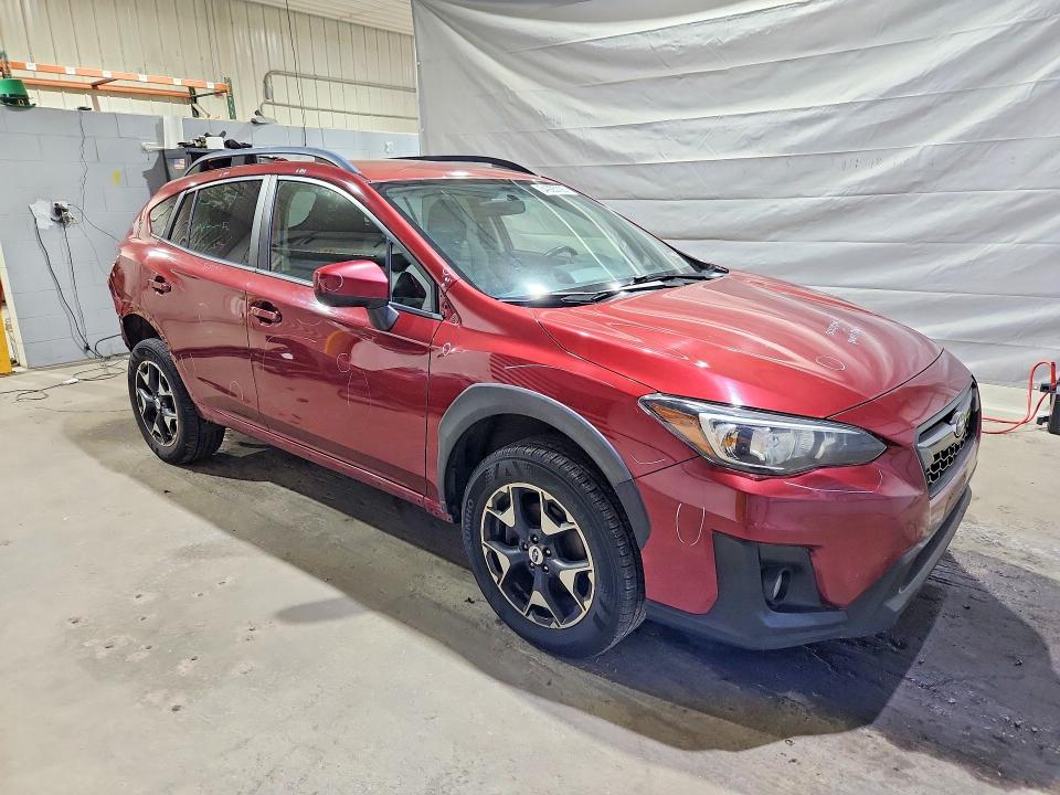 2018 Subaru Crosstrek მანქანა იყიდება აუქციონზე, vin: JF2GTABC7JH232053, აუქციონის ნომერი: 54925726