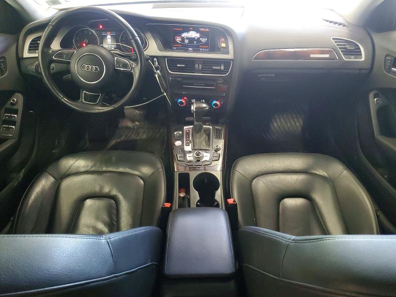 Продажа на аукционе авто 2015 Audi A4, vin: WAUFFAFL5FN012346, номер лота: 59182826
