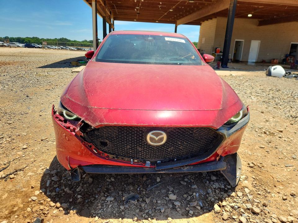 56277346 :رقم المزاد ، JM1BPBMM2P1600097 vin ، 2023 Mazda 3 مزاد بيع