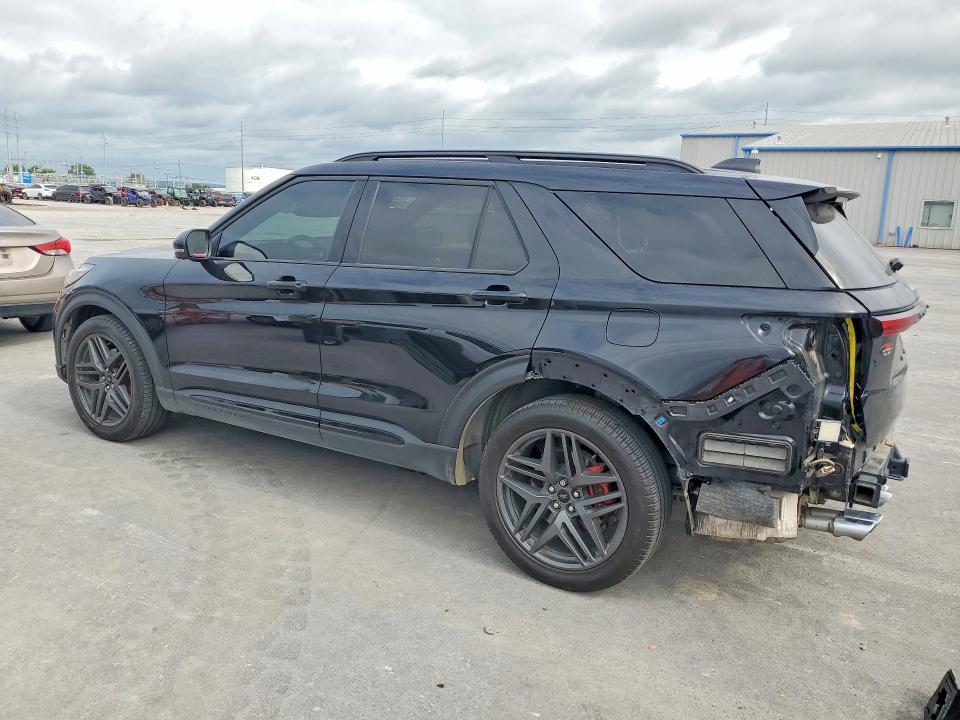 Aukcja sprzedaży 2025 Ford Explorer, vin: 1FMWK8GC9SGB24213, numer aukcji: 55582476