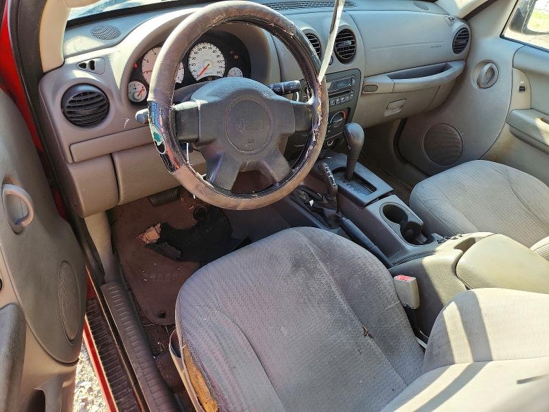 Продаж на аукціоні авто 2004 Jeep Liberty, vin: 1J4GL48K14W122950, номер лоту: 55409216