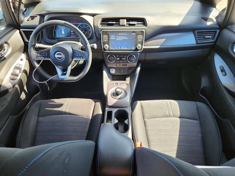 Aukcja sprzedaży 2025 Nissan Leaf, vin: 1N4AZ1BV6SC557947, numer aukcji: 57531306