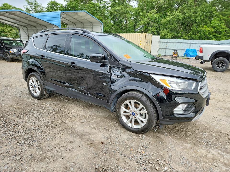 Aukcja sprzedaży 2018 Ford Escape, vin: 1FMCU0GD0JUD58988, numer aukcji: 58051996