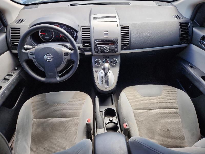 2010 Nissan Sentra მანქანა იყიდება აუქციონზე, vin: 3N1AB6AP6AL728989, აუქციონის ნომერი: 57330546
