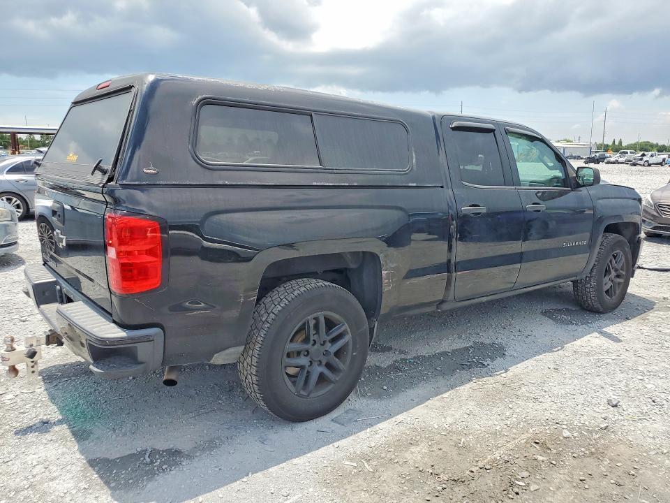 Продаж на аукціоні авто 2018 Chevrolet Silverado, vin: 1GCVKPEC1JZ225178, номер лоту: 57777696