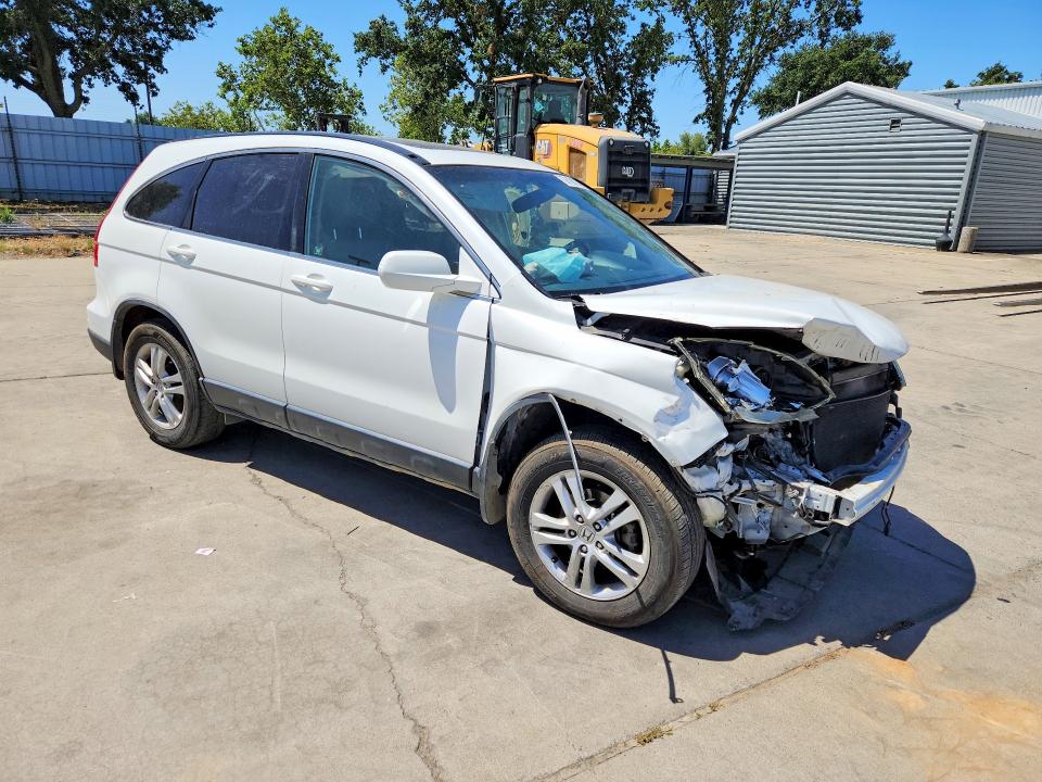 56180276 :رقم المزاد ، JHLRE4H71BC022434 vin ، 2011 Honda Cr-v مزاد بيع