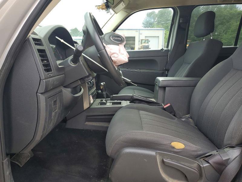 57492116 :رقم المزاد ، 1J4PN2GK1BW504568 vin ، 2011 Jeep Liberty مزاد بيع