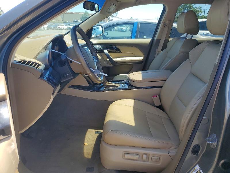 Aukcja sprzedaży 2007 Acura Mdx, vin: 2HNYD28827H549955, numer aukcji: 55242766