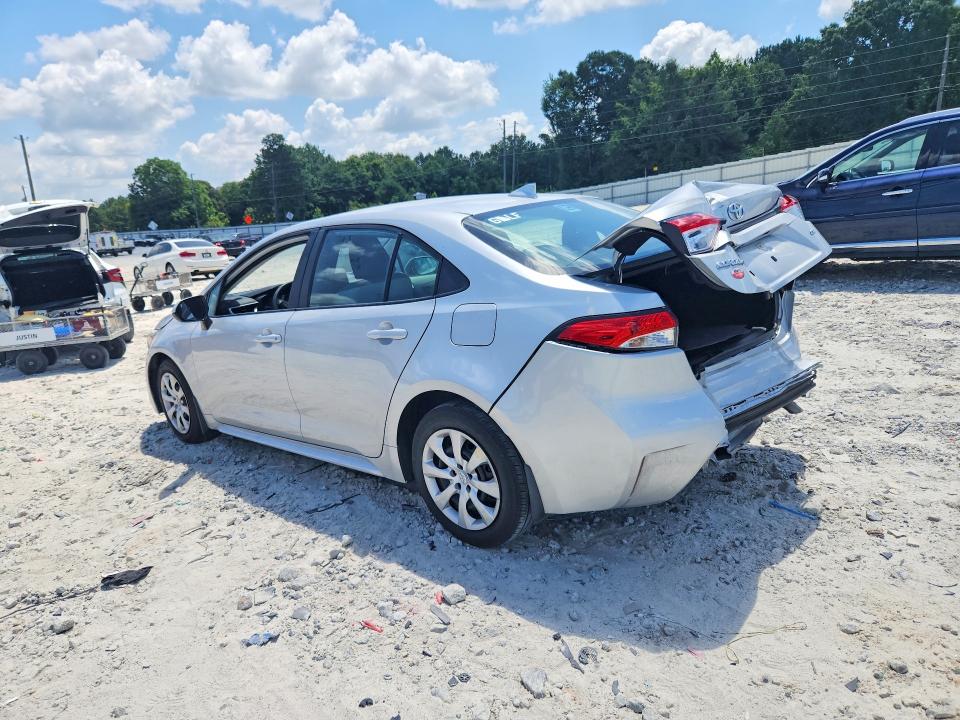 Aukcja sprzedaży 2025 Toyota Corolla, vin: 5YFB4MDE2SP334050, numer aukcji: 59161416