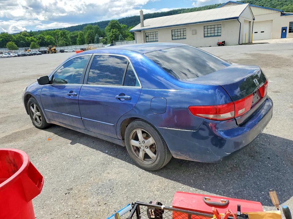 Продаж на аукціоні авто 2004 Honda Accord, vin: 1HGCM56674A140493, номер лоту: 58142766