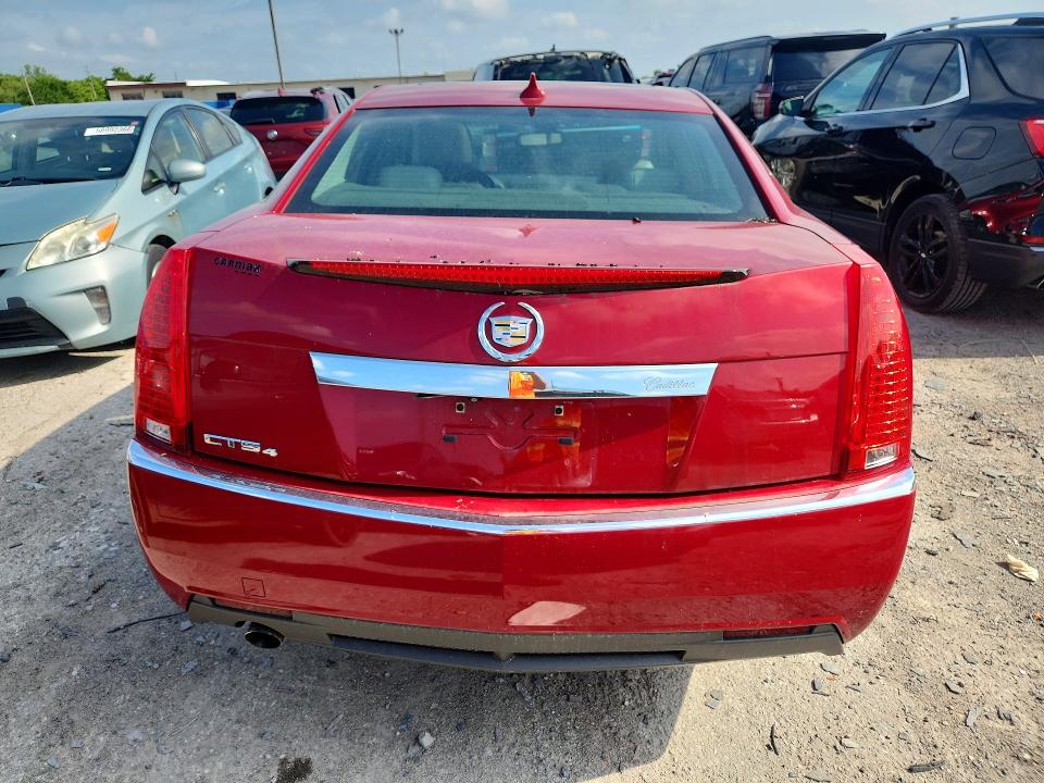 Продаж на аукціоні авто 2013 Cadillac Cts, vin: 1G6DG5E54D0149454, номер лоту: 58757836