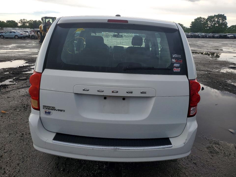 56804036 :رقم المزاد ، 2C4RDGBG2FR512114 vin ، 2015 Dodge Grand Caravan مزاد بيع