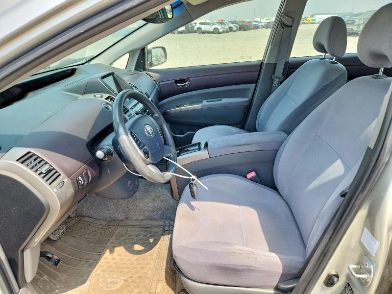 Aukcja sprzedaży 2005 Toyota Prius, vin: JTDKB20U657050594, numer aukcji: 57920766