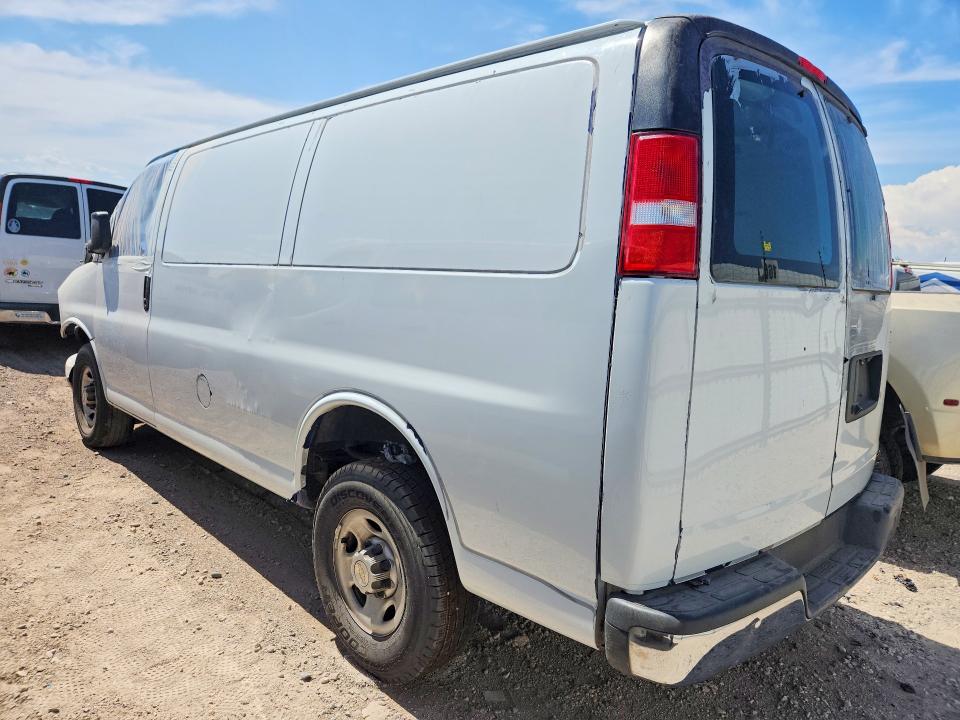 Aukcja sprzedaży 2022 Chevrolet Express G2500, vin: 1GCWGAFP3N1184237, numer aukcji: 50776526