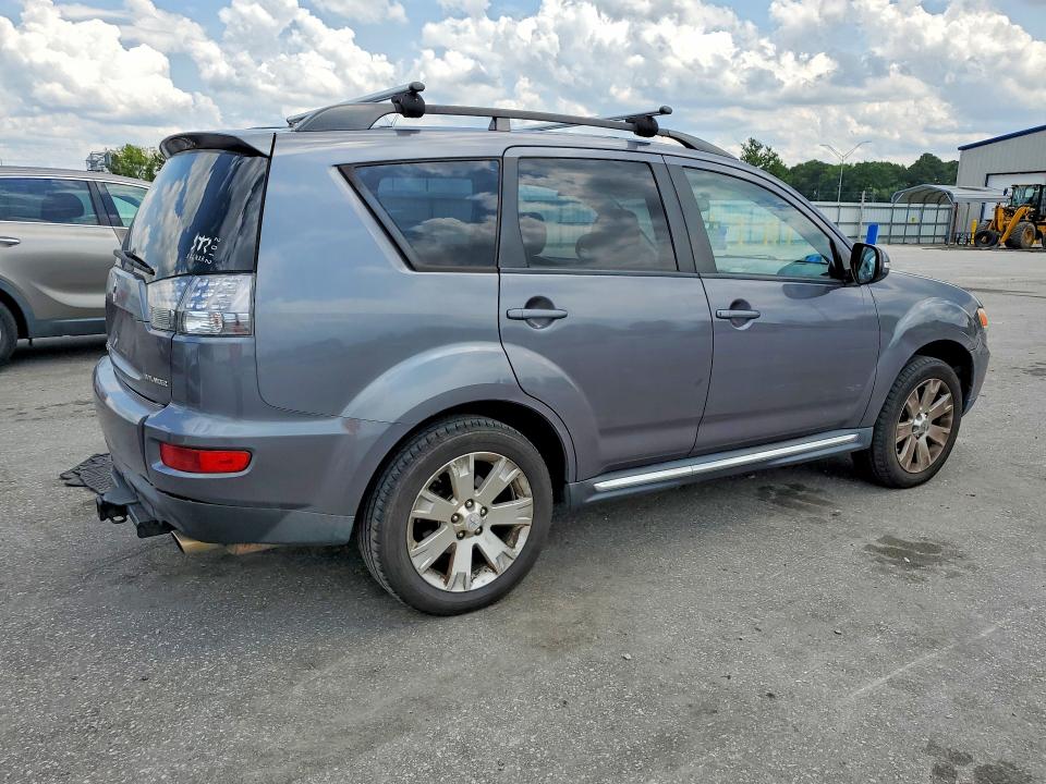 Продажа на аукционе авто 2010 Mitsubishi Outlander, vin: JA4AS3AW4AZ003610, номер лота: 58914176