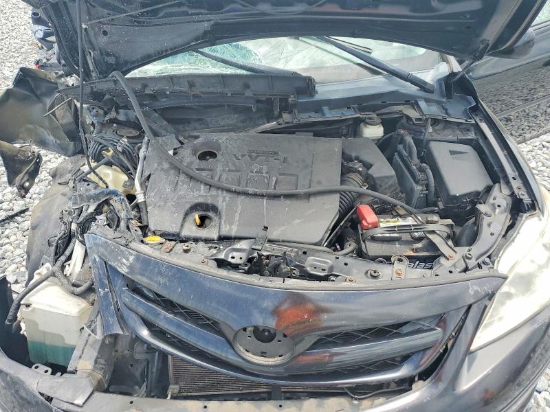 57082796 :رقم المزاد ، 2T1BU4EE7CC861517 vin ، 2012 Toyota Corolla مزاد بيع