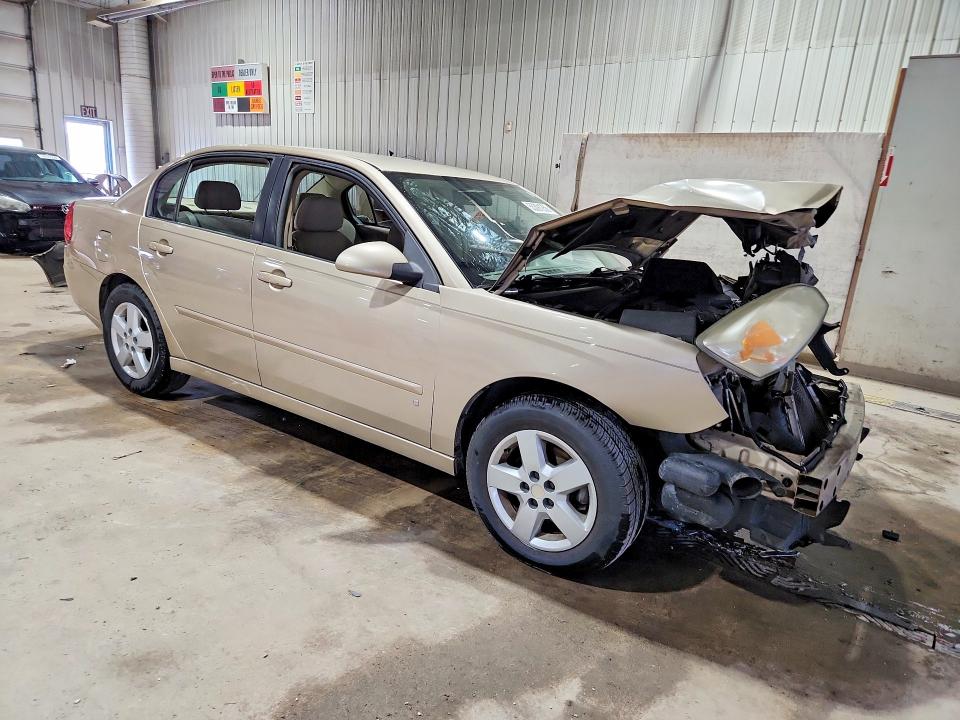 2008 Chevrolet Malibu მანქანა იყიდება აუქციონზე, vin: 1G1ZT58N08F147478, აუქციონის ნომერი: 55391256