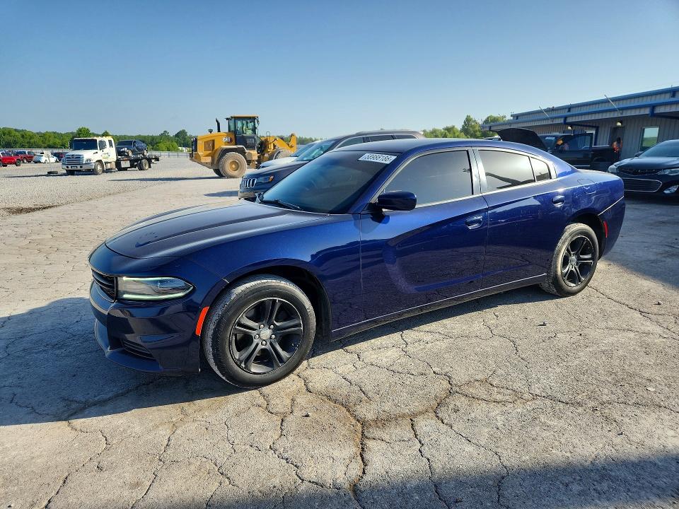 Auction sale of the 2015 Dodge Charger, vin: 2C3CDXBG2FH759813, lot number: 58986186