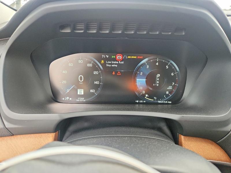 Aukcja sprzedaży 2022 Volvo Xc90, vin: YV4102PK0N1873088, numer aukcji: 58839386