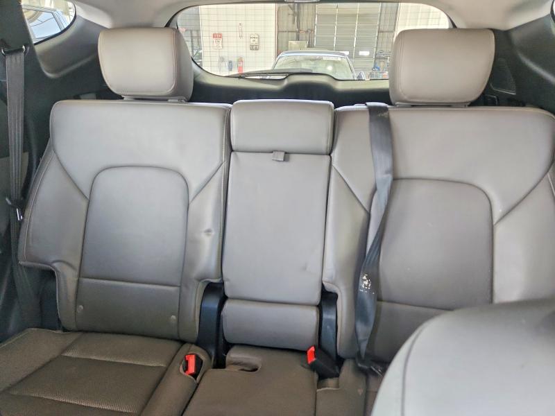 2017 Hyundai Santa Fe Sport მანქანა იყიდება აუქციონზე, vin: 5XYZWDLA4HG494452, აუქციონის ნომერი: 55563046