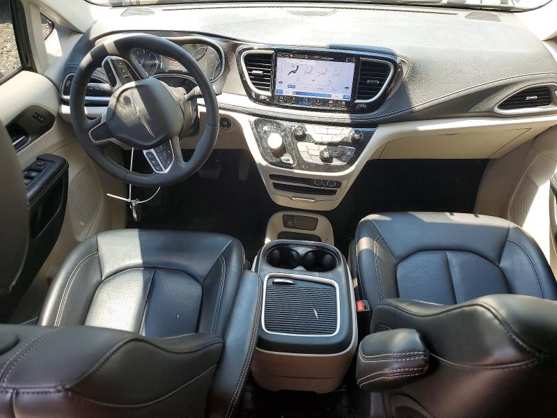 57906256 :رقم المزاد ، 2C4RC3BGXPR556276 vin ، 2023 Chrysler Pacifica مزاد بيع